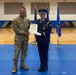 36th Wing celebrates Honor Guard Ceremony