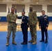 36th Wing celebrates Honor Guard Ceremony