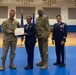 36th Wing celebrates Honor Guard Ceremony