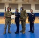 36th Wing celebrates Honor Guard Ceremony