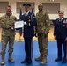 36th Wing celebrates Honor Guard Ceremony