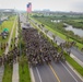 22 Years Later, Soldiers Remember 9/11 During Installation Ruck March