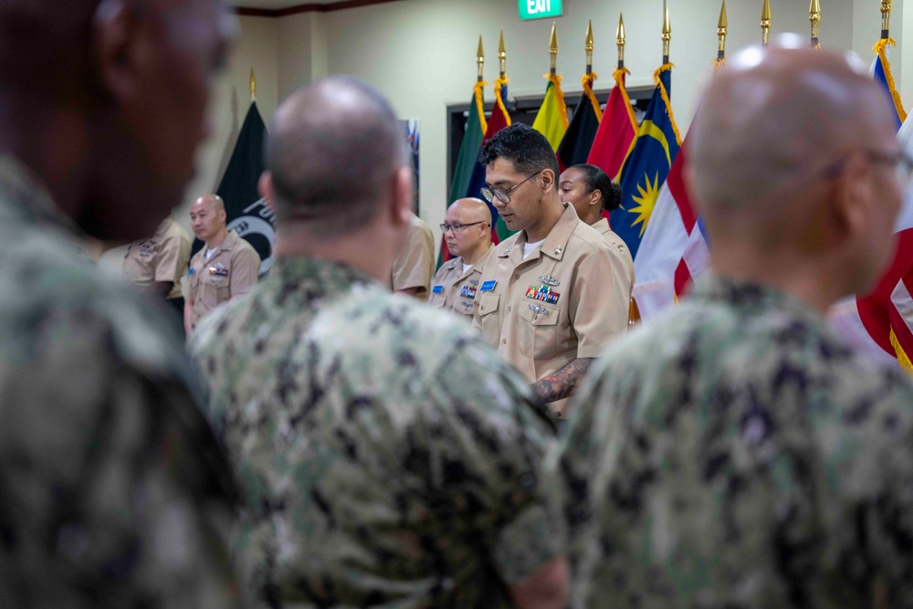 COMLOG WESTPAC Remembers 9/11