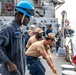 USS McFaul Daily Operations