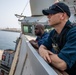 USS McFaul Daily Operations
