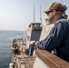 USS McFaul Daily Operations
