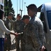 The Honorable Kristyn Jones visits with the 435th Air Ground Operations Wing