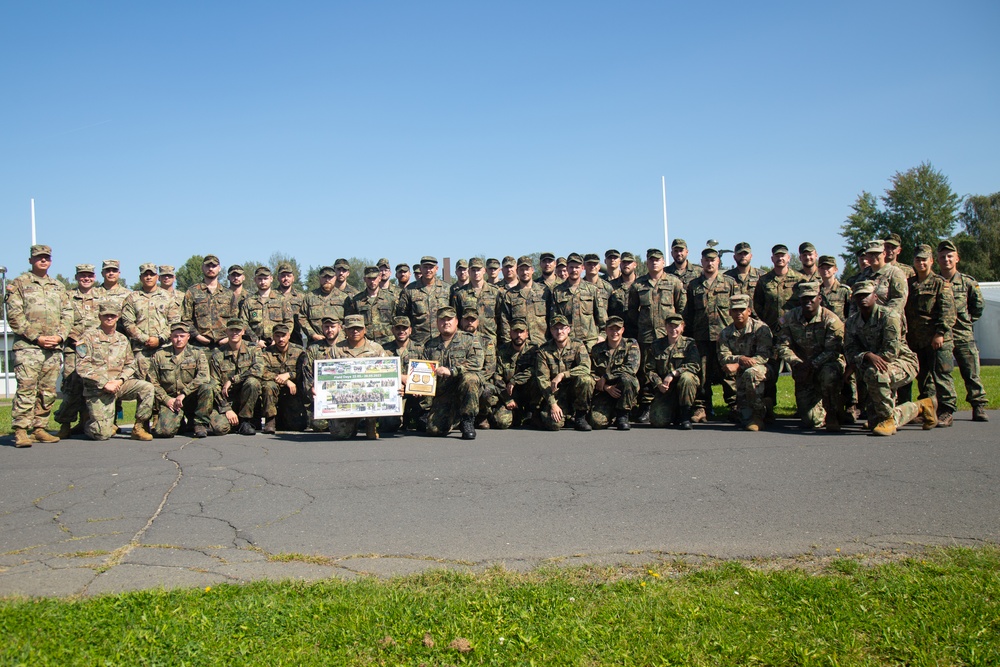 German-American Partnership Week at Grafenwoehr