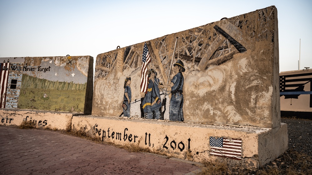 Rucking ‘The Rock’ in Remembrance of 9/11