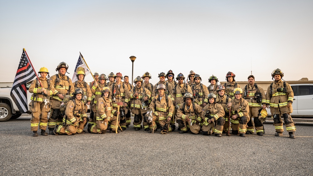 Rucking ‘The Rock’ in Remembrance of 9/11