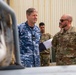 RAAF Air Vice-Marshal visits Kadena