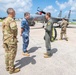 RAAF Air Vice-Marshal visits Kadena