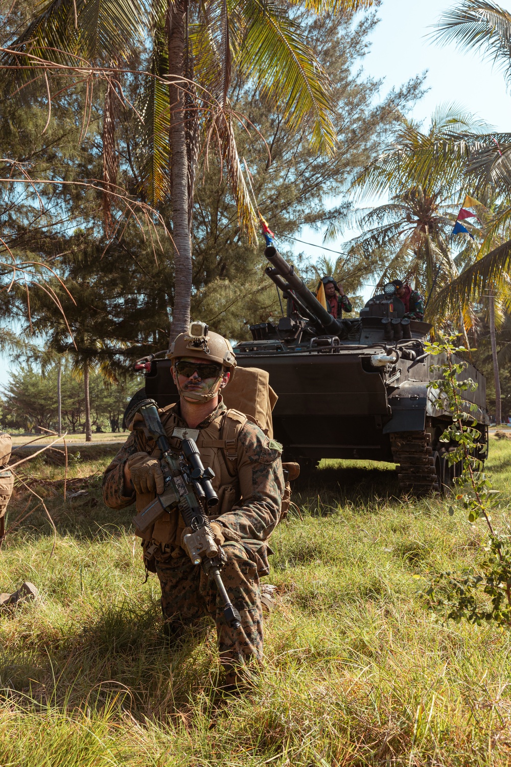 Super Garuda Shield 2023: Multi-Lateral Amphibious Assault