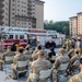 Osan honors 9/11 responders with stair climb