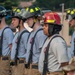 Osan honors 9/11 responders with stair climb