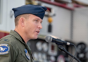 Osan honors 9/11 responders with stair climb