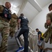 Osan honors 9/11 responders with stair climb