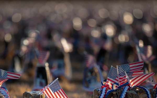 Boot Memorial Hero &amp; Remembrance Run 2023