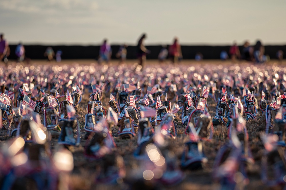 Boot Memorial Hero &amp; Remembrance Run 2023