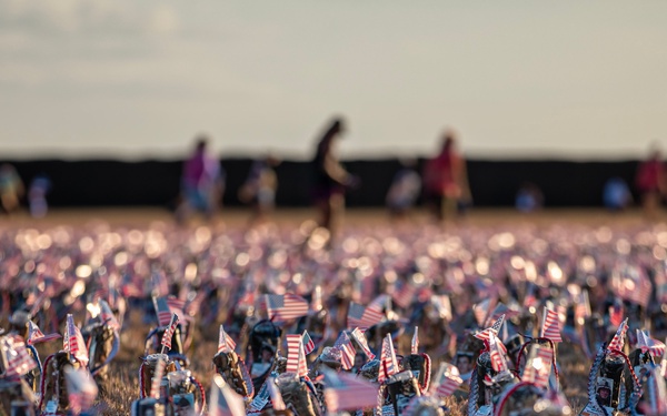 Boot Memorial Hero &amp; Remembrance Run 2023