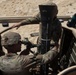 U.S. Army Soldiers from Task Force Reaper rehearse mortar firing procedures in preparation for a combined live fire exercise during exercise Bright Star 2023