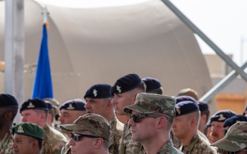 378th AEW holds 9/11 remembrance ceremony