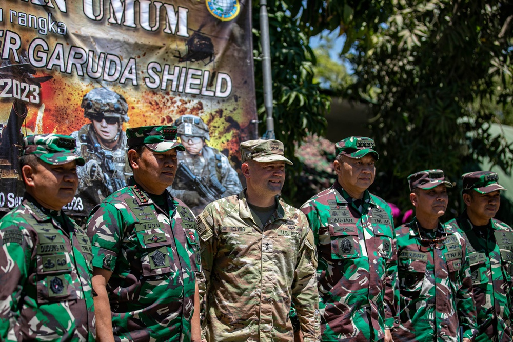 Exercise Super Garuda Shield