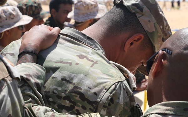 The Right People, The Right Places, The Right Time- EGY, U.S. &amp; Partner Nation TTX