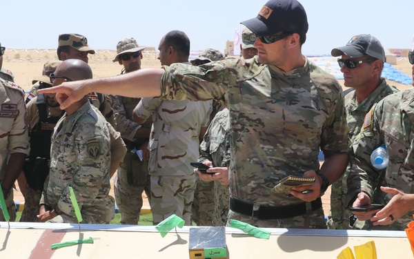 The Right People, The Right Places, The Right Time- EGY, U.S. &amp; Partner Nation TTX