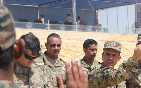 The Right People, The Right Places, The Right Time- EGY, U.S. &amp; Partner Nation TTX