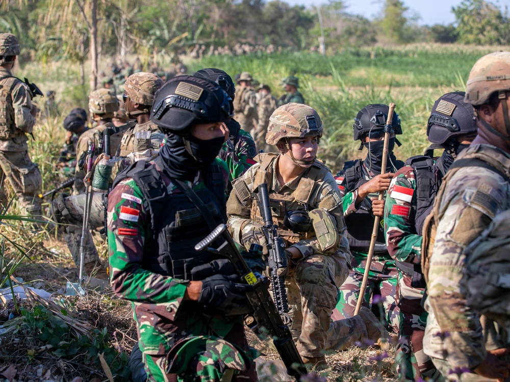 Exercise Super Garuda Shield