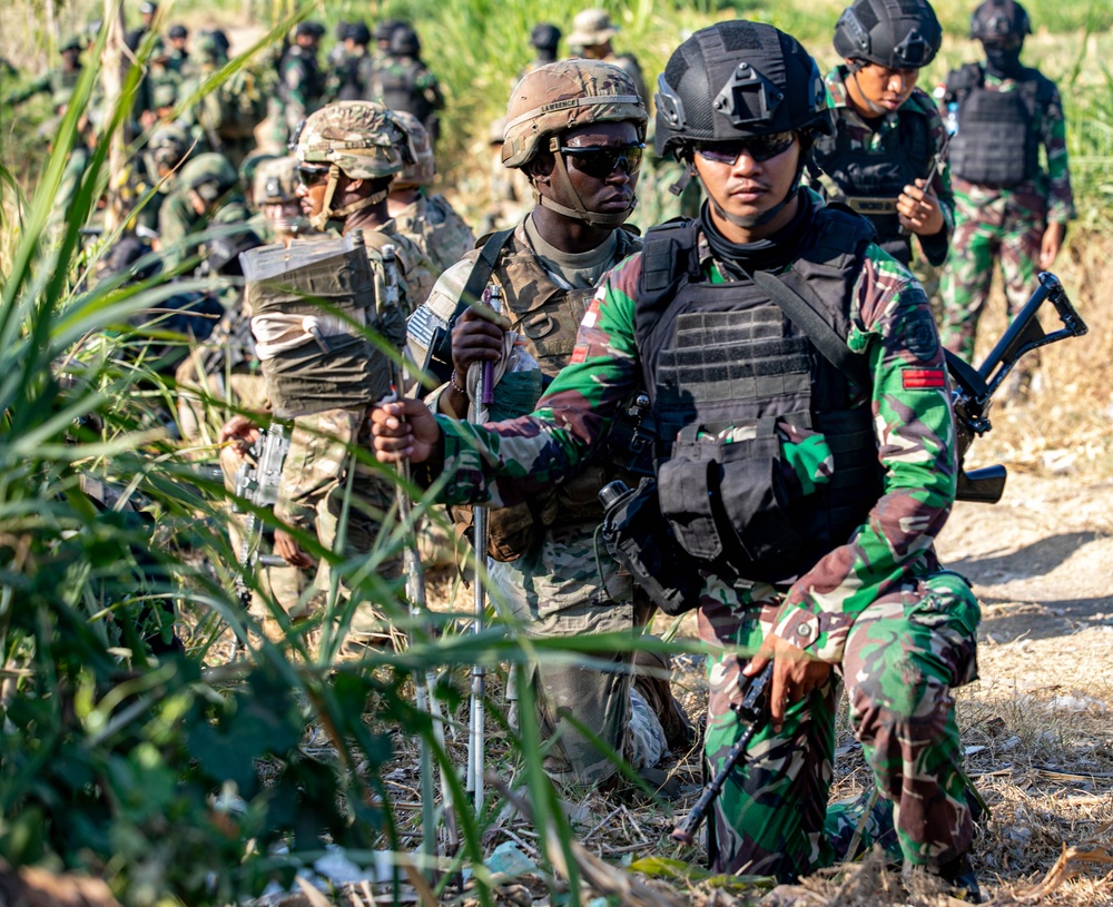 Exercise Super Garuda Shield