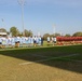 MRF-D plays rugby against the Darwin Stray Cats
