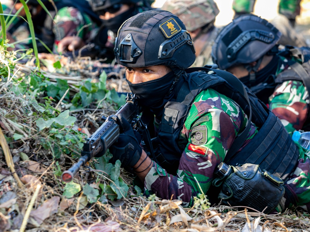 Exercise Super Garuda Shield