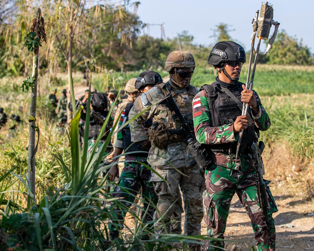 Exercise Super Garuda Shield