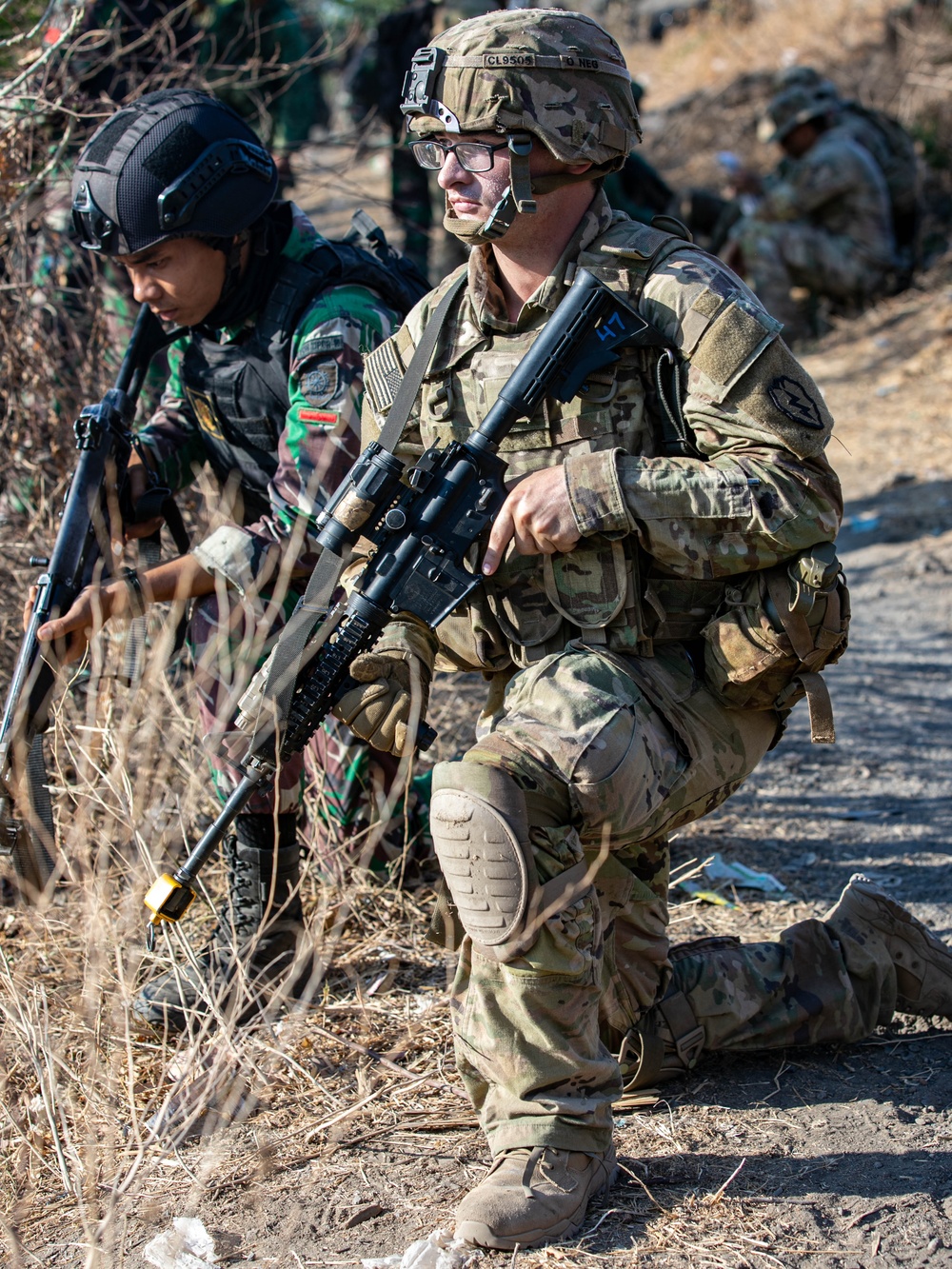 Exercise Super Garuda Shield