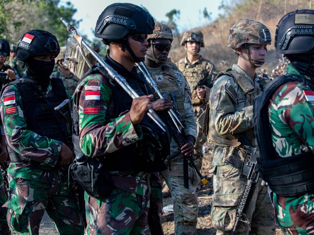 Exercise Super Garuda Shield