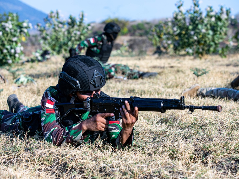 Exercise Super Garuda Shield