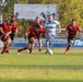 MRF-D plays rugby against the Darwin Stray Cats