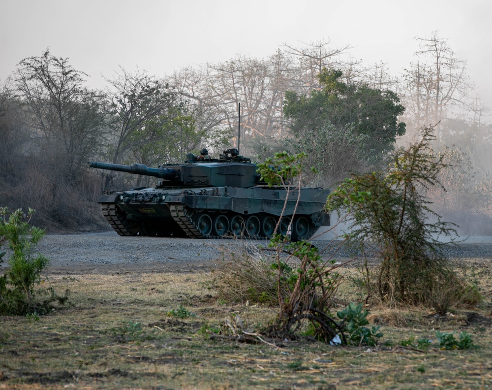 Exercise Super Garuda Shield