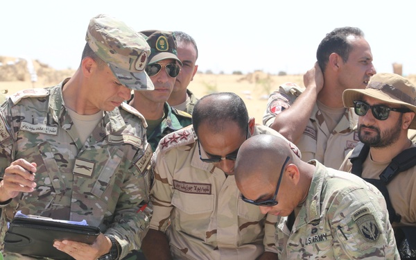 The Right People, The Right Places, The Right Time- EGY, U.S. &amp; Partner Nation TTX