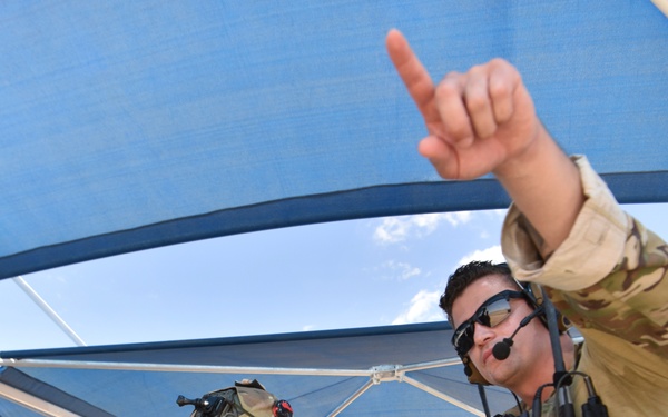 The Right People, The Right Places, The Right Time- EGY, U.S. &amp; Partner Nation TTX