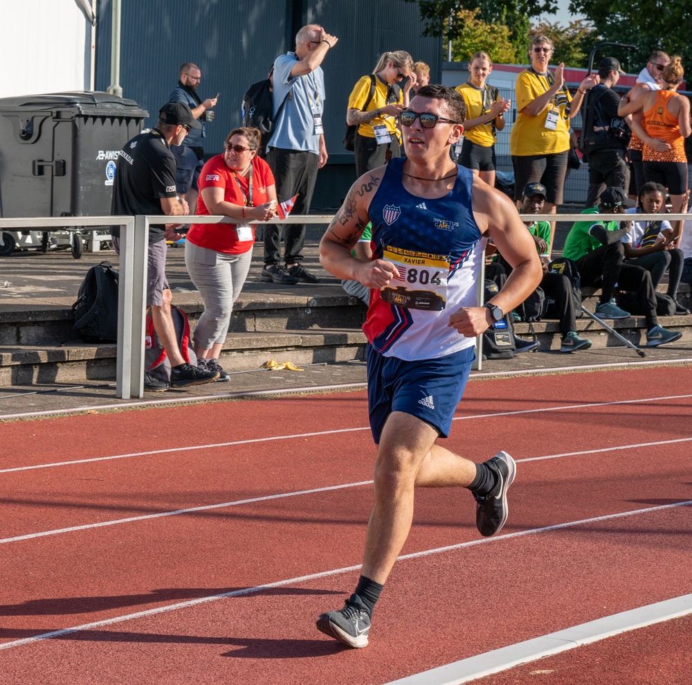 Team U.S. Invictus Games | Athletics