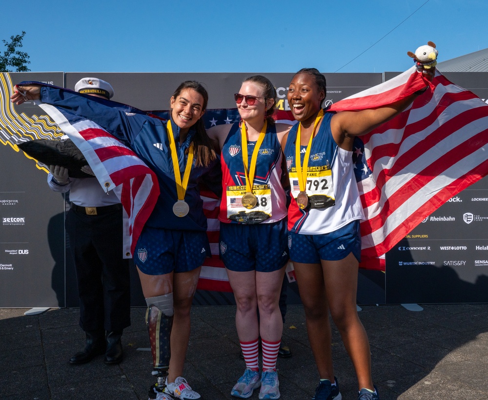 Team U.S. Invictus Games | Athletics