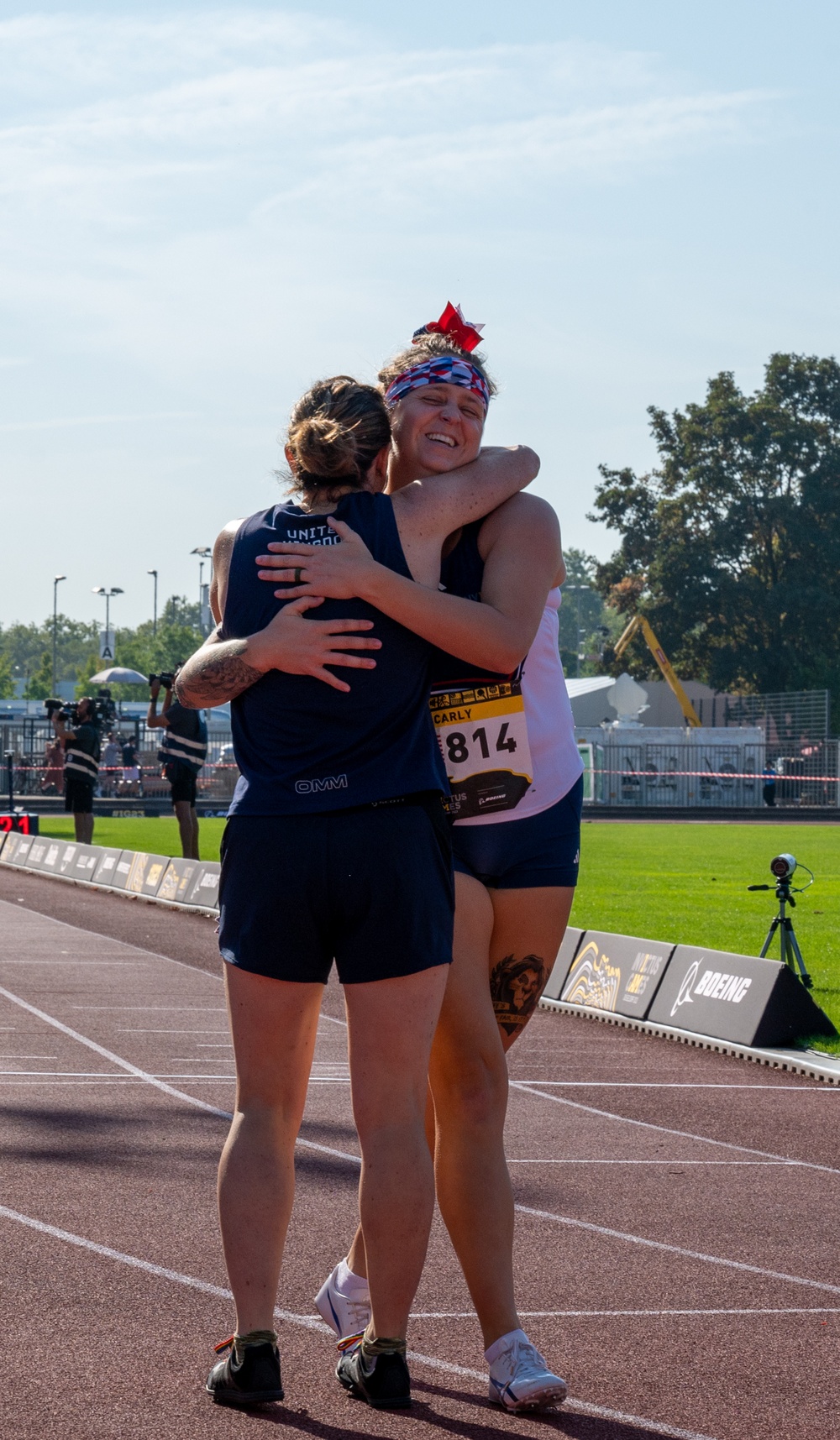 Team U.S. Invictus Games | Athletics