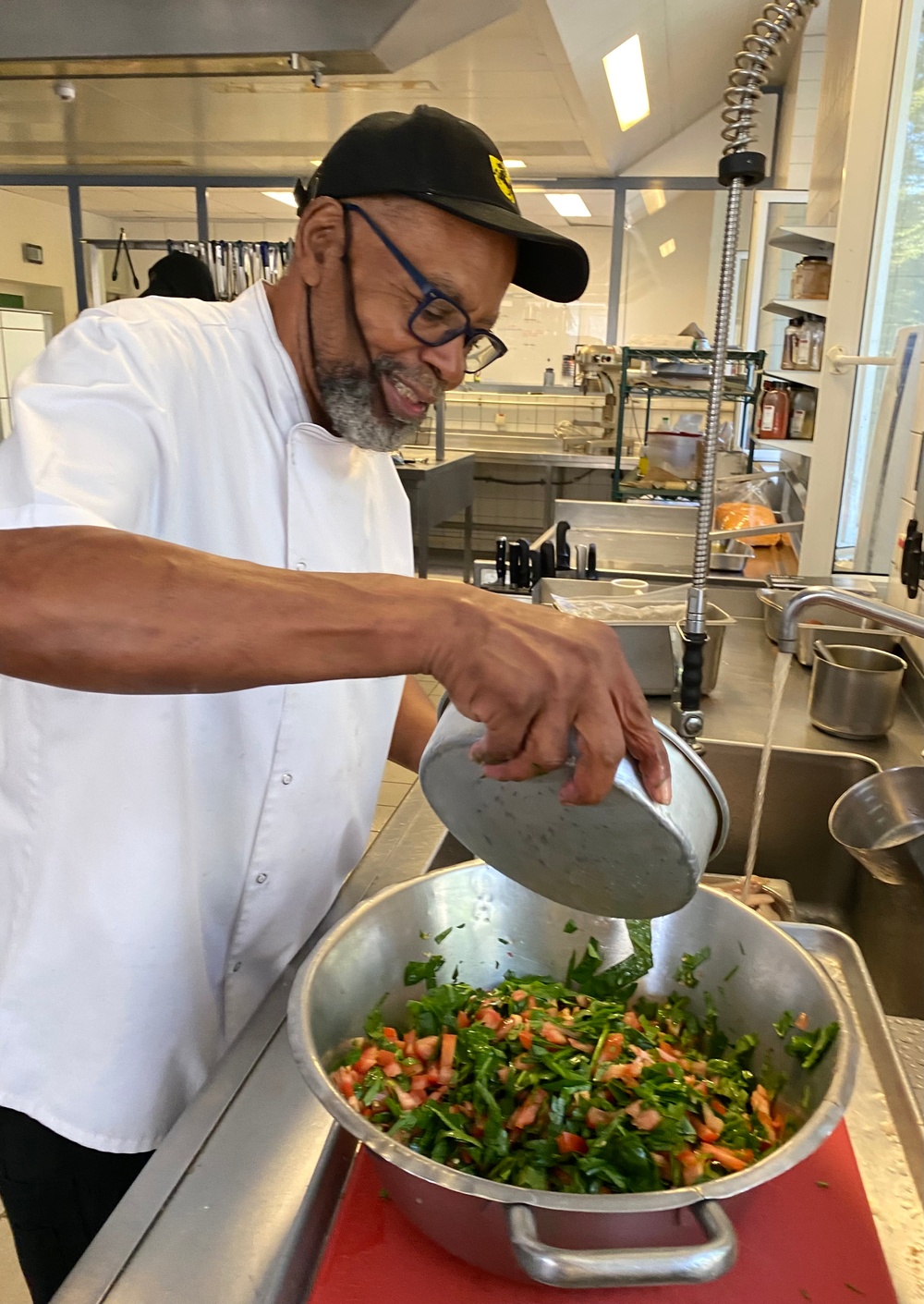 LRC Stuttgart food service specialist ‘serves up’ Stuttgart community for nearly 55 years