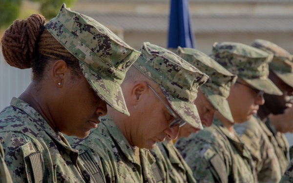 Camp Lemonnier commemorates 9/11