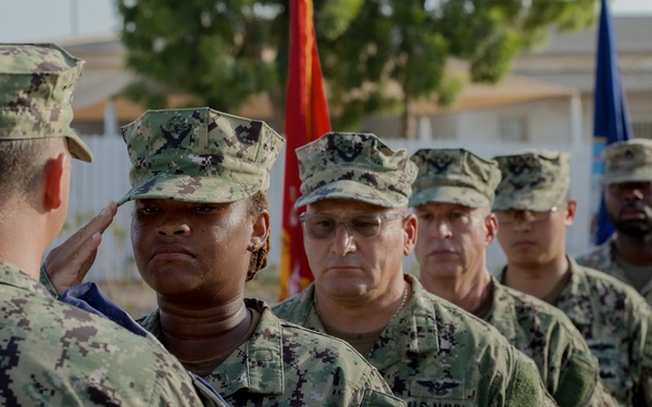 Camp Lemonnier commemorates 9/11