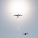 U.S. Airmen, Marines, conduct 9/11 memorial flyover at Camp Lemonnier