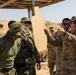 Bright Star 23: Partner Nation Service Members Conduct in Sniper Range